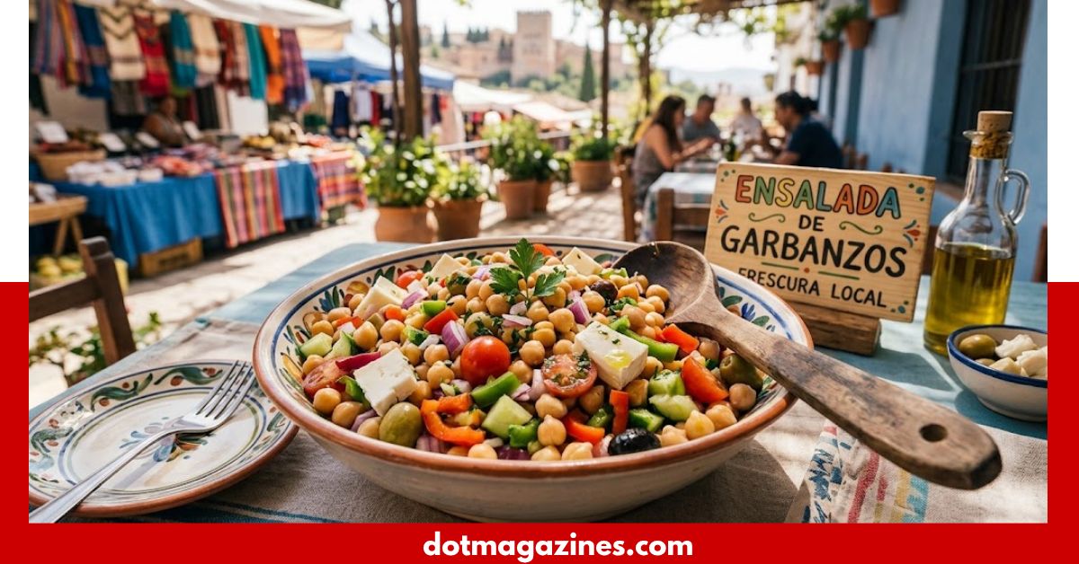 best ensalada de garbanzos near me
