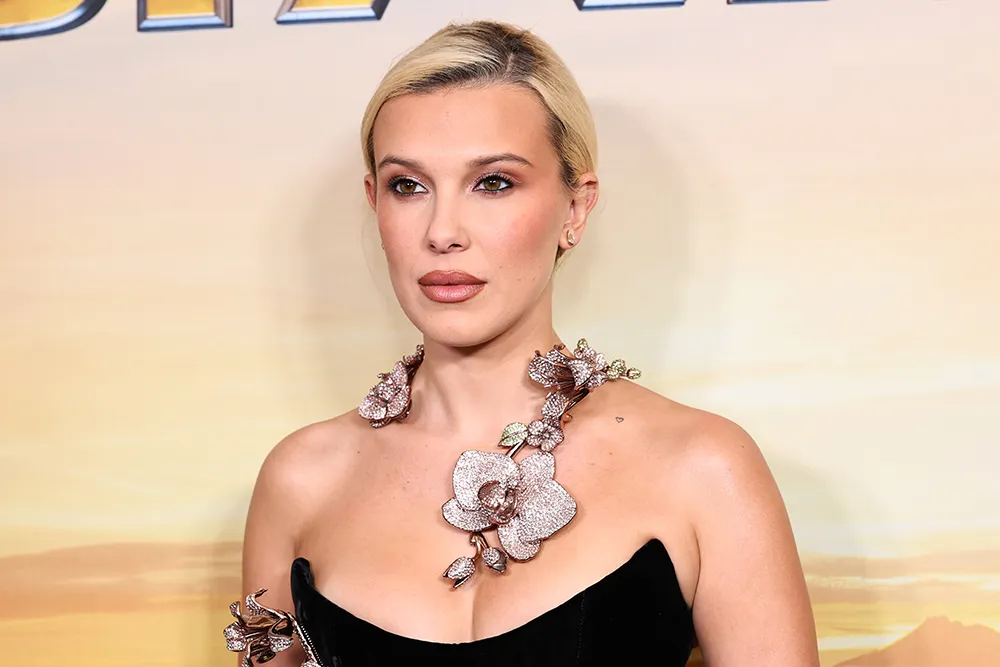 millie bobby brown net worth