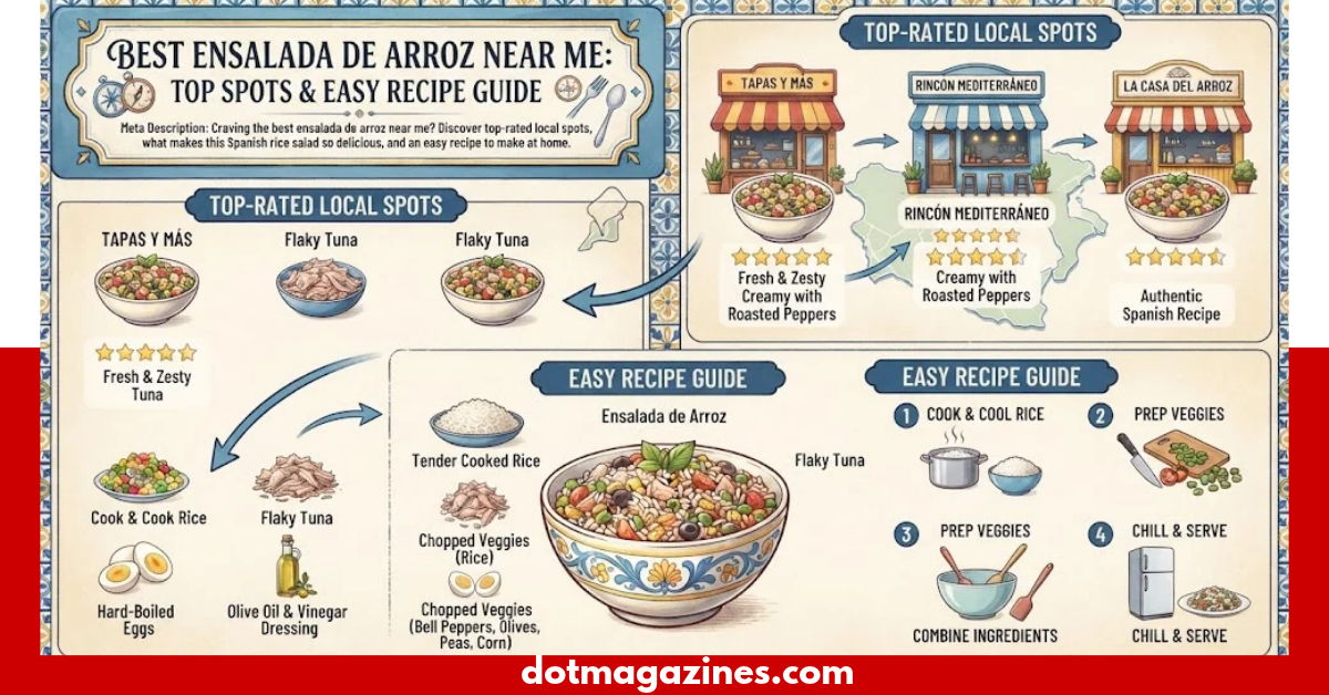 Best Ensalada de Arroz Near Me