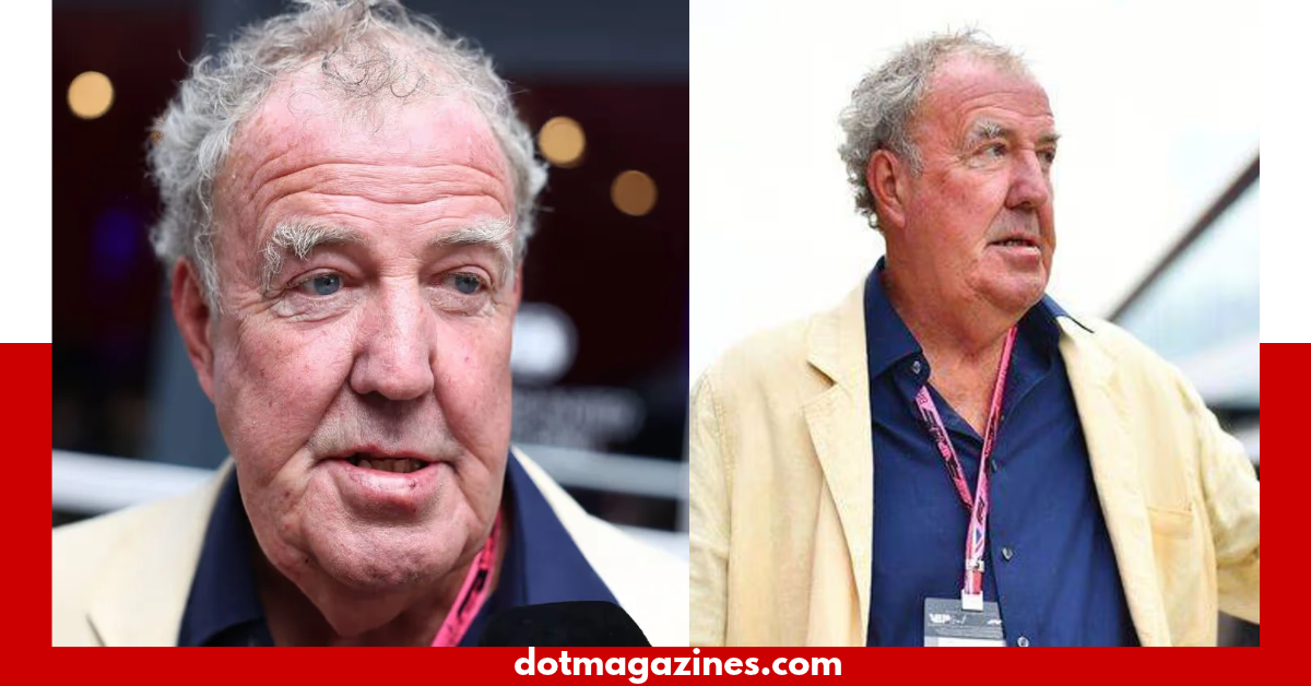 Jeremy Clarkson Net Worth 2026: How Much Is He Really Worth?