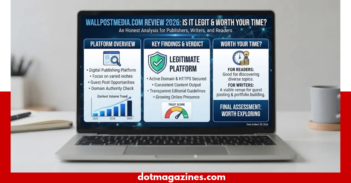 Wallpostmedia Com Review 2026: Is It Legit & Worth Your Time?