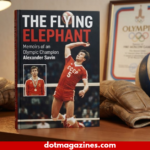 the flying elephant memoirs of an olympic champion alexander savin