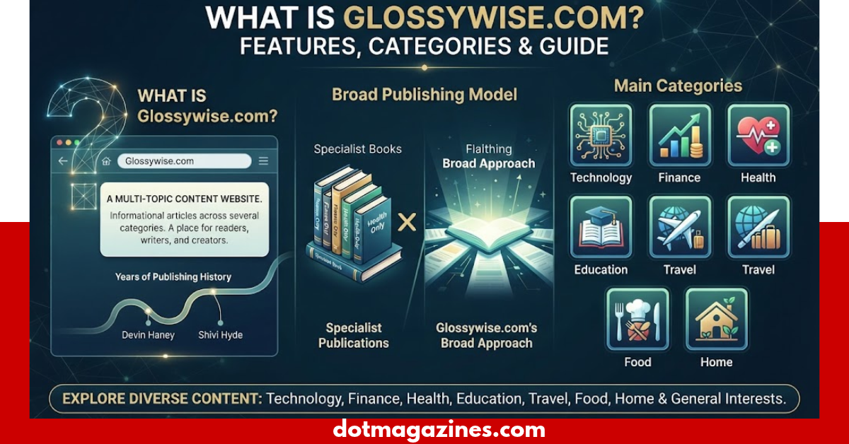 glossywise com