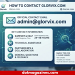 glorvix com contact us