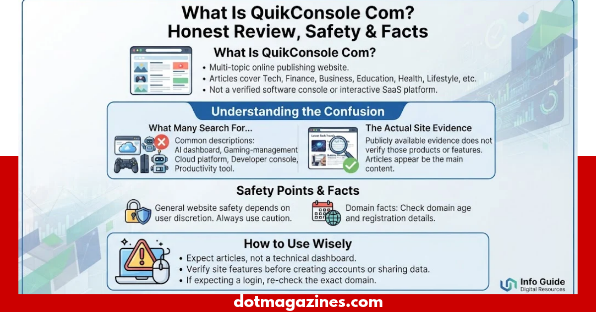 quikconsole com