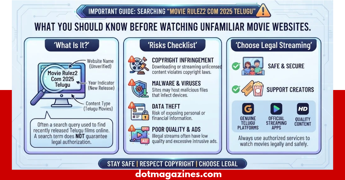 Movie Rulez2 Com 2025 Telugu: What You Should Know Before Watching