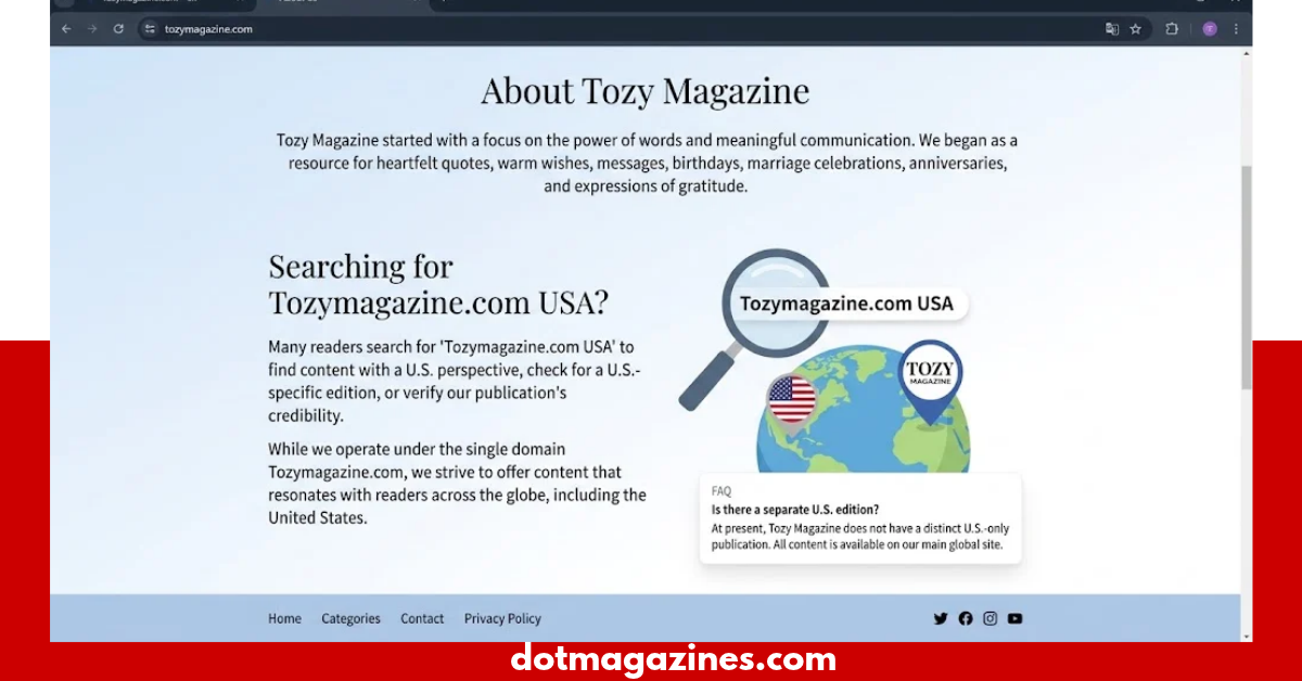 tozymagazine.com usa